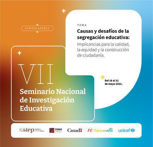 VII Seminario Nacional 2021 - Virtual